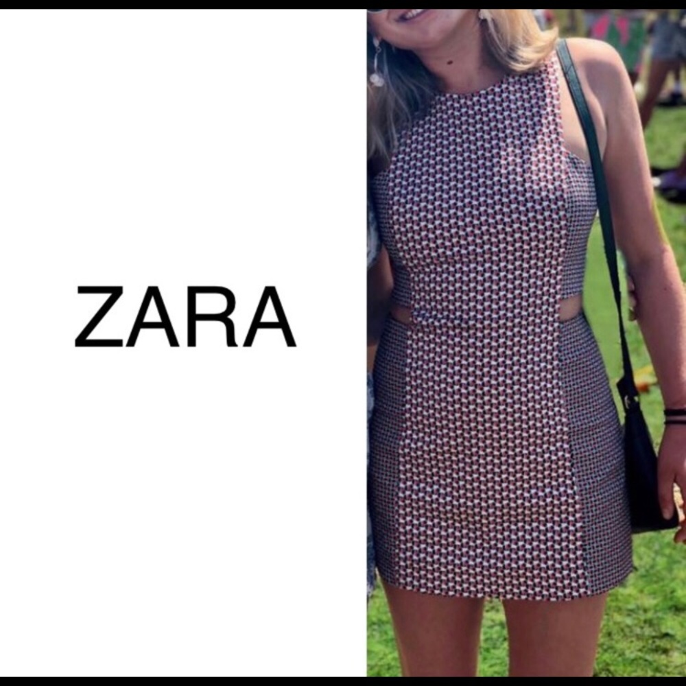Zara Romper 2.0